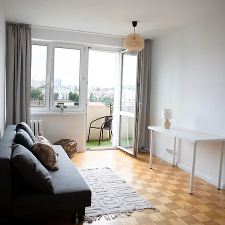 Apartmán Morski Gdaňsk