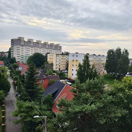 Portowy Zakatek Gdansk Daire Gdansk
